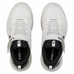 HEAD Sprint Velcro 4.0 Kids White / Black